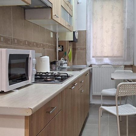 Enci House Apartment Târgu-Mureş Eksteriør bilde
