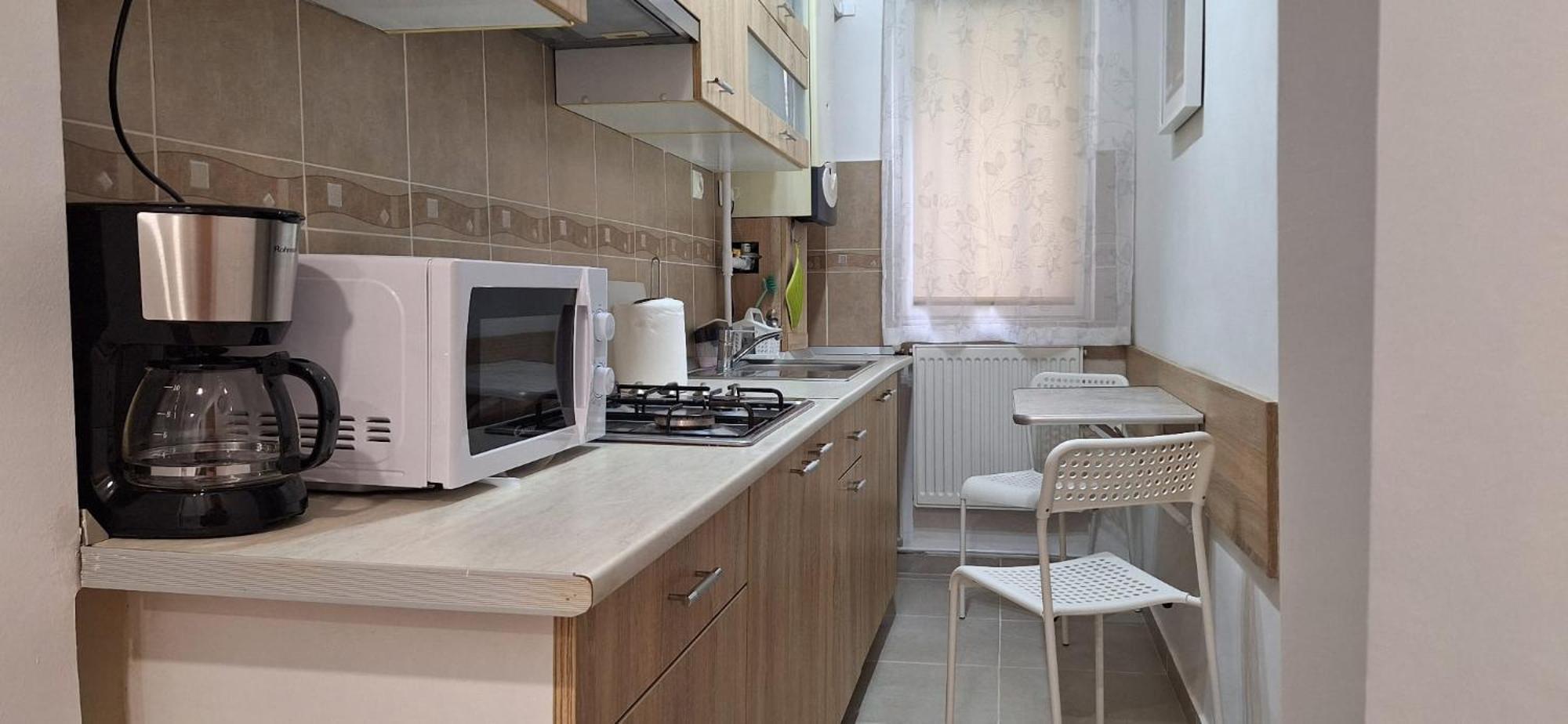 Enci House Apartment Târgu-Mureş Eksteriør bilde