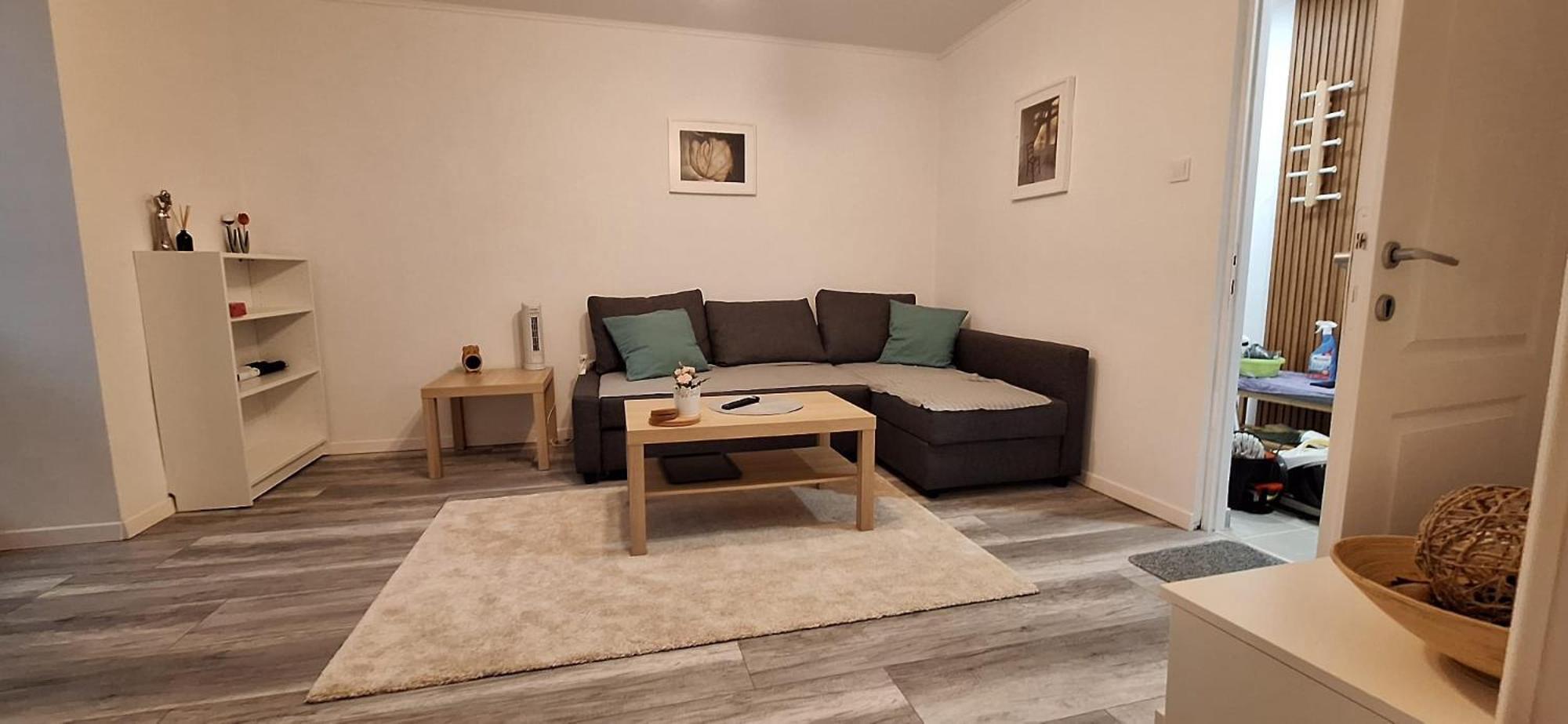 Enci House Apartment Târgu-Mureş Eksteriør bilde
