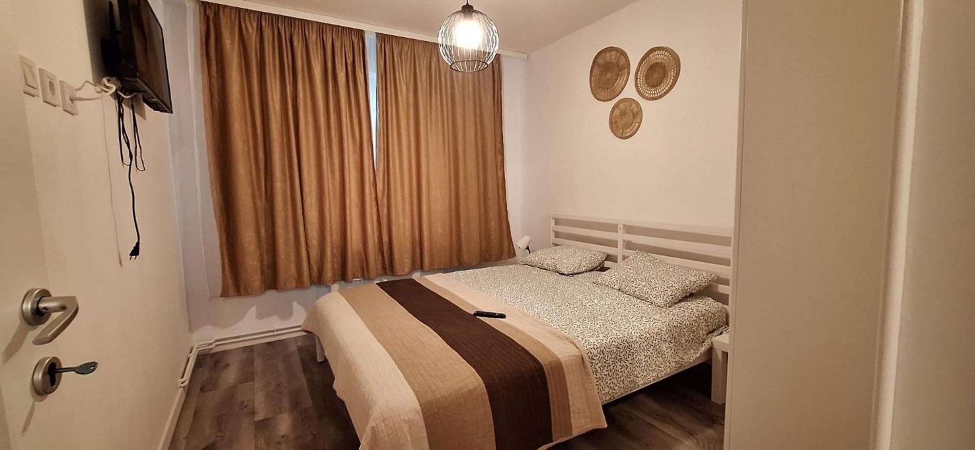 Enci House Apartment Târgu-Mureş Eksteriør bilde