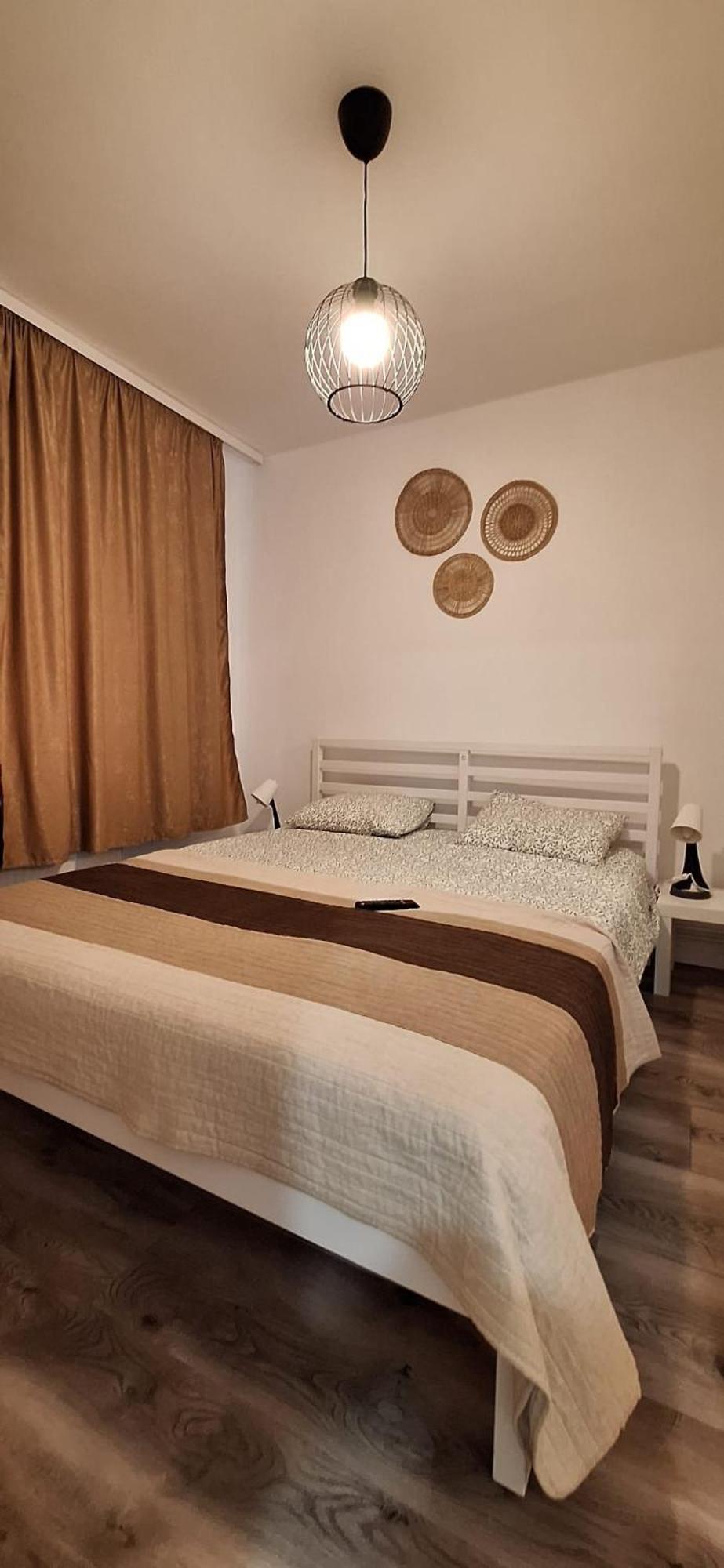 Enci House Apartment Târgu-Mureş Eksteriør bilde