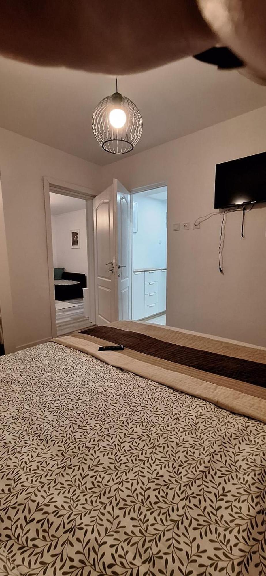 Enci House Apartment Târgu-Mureş Eksteriør bilde