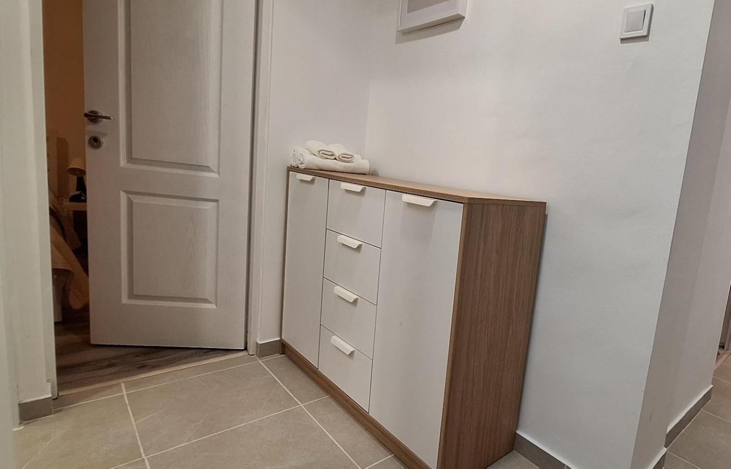 Enci House Apartment Târgu-Mureş Eksteriør bilde